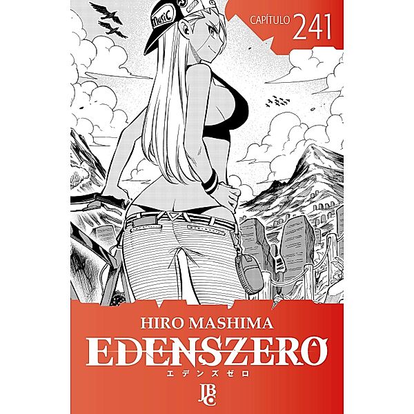 Edens Zero Capítulo 241 / Edens Zero Bd.241, Hiro Mashima