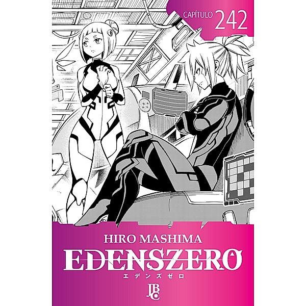 Edens Zero Capítulo 242 / Edens Zero Bd.242, Hiro Mashima