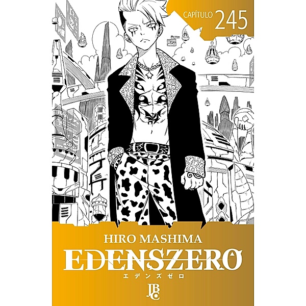Edens Zero Capítulo 245 / Edens Zero Bd.245, Hiro Mashima