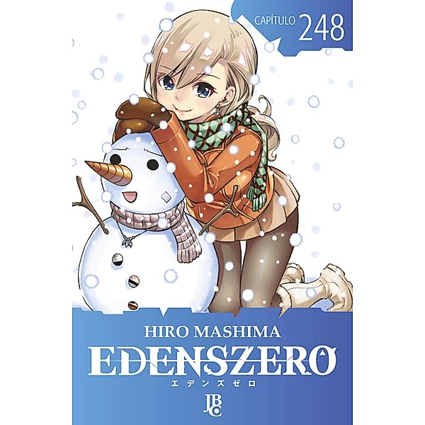 Edens Zero Capítulo 248 / Edens Zero Bd.248, Hiro Mashima