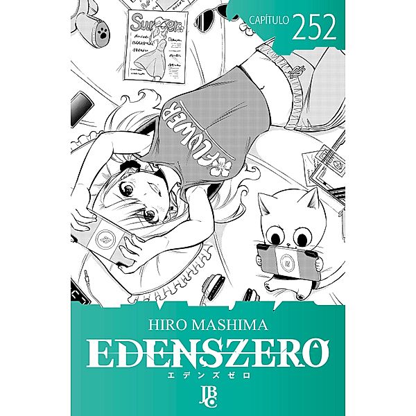 Edens Zero Capítulo 252 / Edens Zero Bd.252, Hiro Mashima