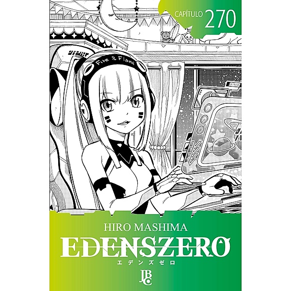 Edens Zero Capítulo 270 / Edens Zero Bd.270, Hiro Mashima