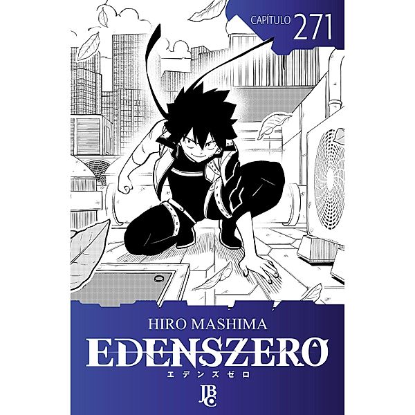Edens Zero Capítulo 271 / Edens Zero Bd.271, Hiro Mashima