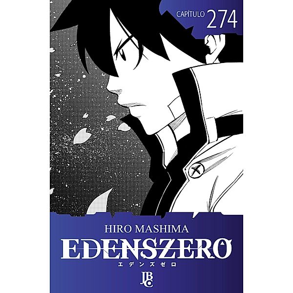 Edens Zero Capítulo 274 / Edens Zero Bd.274, Hiro Mashima