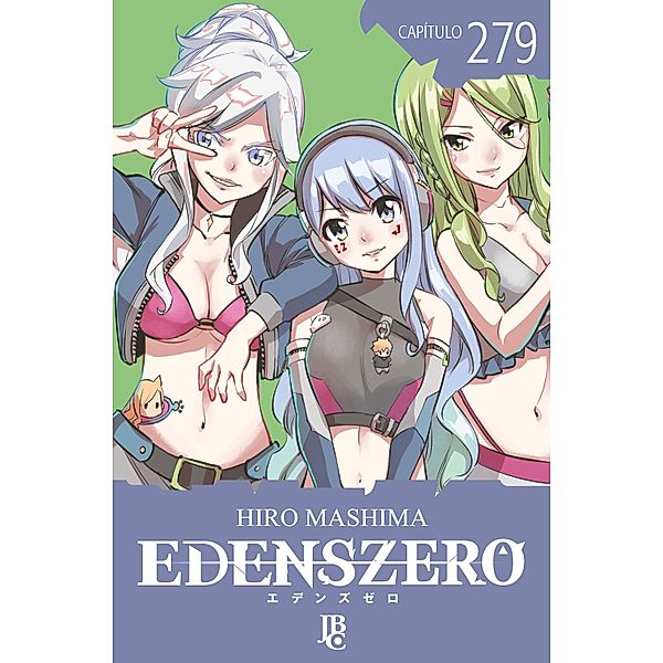 Edens Zero Capítulo 279 / Edens Zero Bd.279, Hiro Mashima
