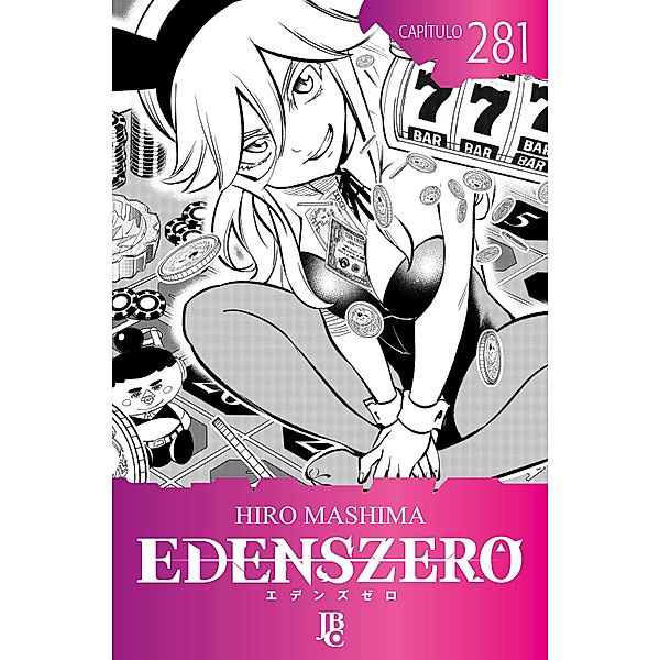 Edens Zero Capítulo 281 / Edens Zero Bd.281, Hiro Mashima