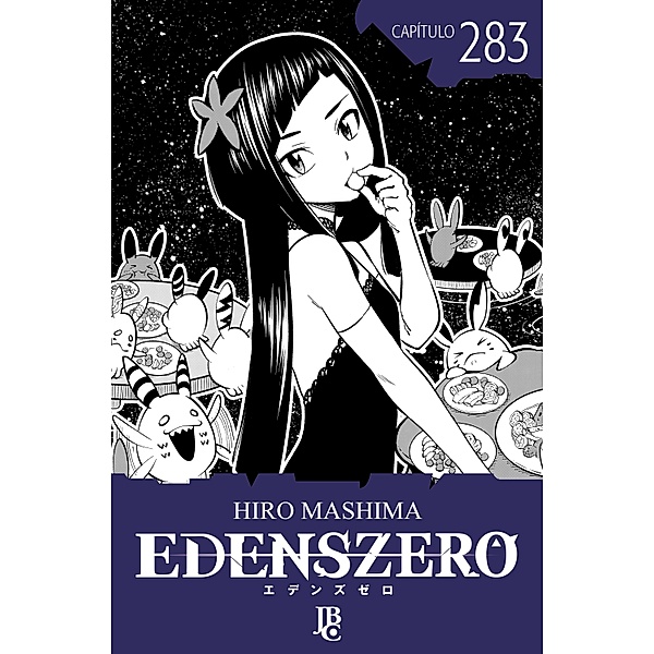 Edens Zero Capítulo 283 / Edens Zero Bd.283, Hiro Mashima