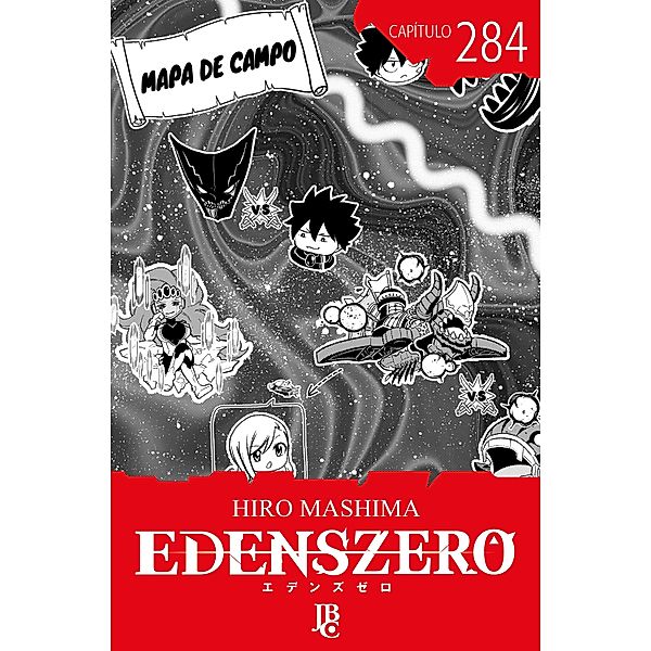 Edens Zero Capítulo 284 / Edens Zero Bd.284, Hiro Mashima