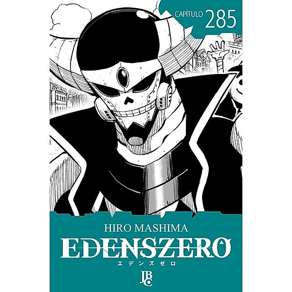 Edens Zero Capítulo 285 / Edens Zero Bd.285, Hiro Mashima