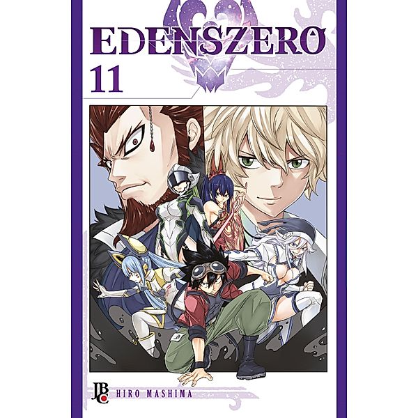 Edens Zero vol. 11 / Edens Zero Bd.11, Hiro Mashima