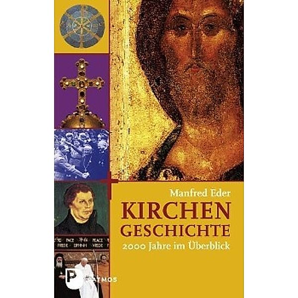 Eder, M: Kirchengeschichte, Manfred Eder