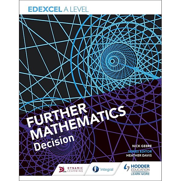 Edexcel A Level Further Mathematics Decision, Nick Geere