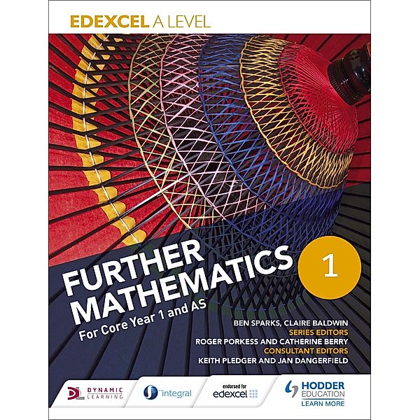 Edexcel A Level Further Mathematics Year 1 (AS), Ben Sparks, Claire Baldwin