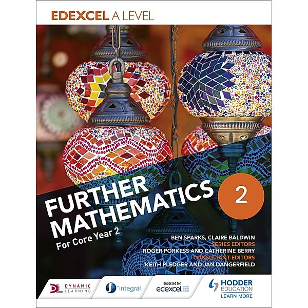 Edexcel A Level Further Mathematics Year 2, Ben Sparks, Claire Baldwin