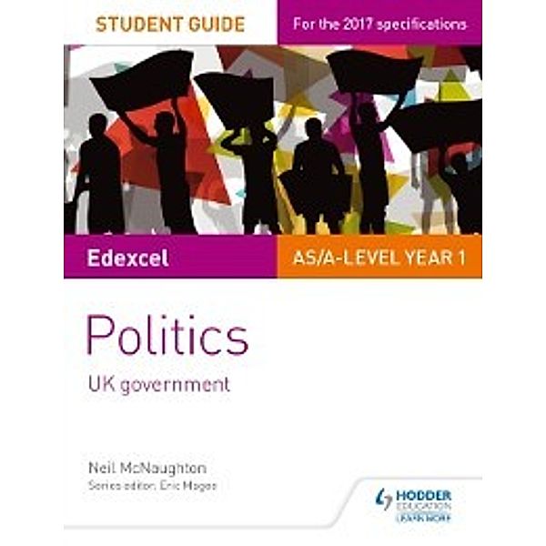 Edexcel AS/A-level Politics Student Guide 2, Neil Mcnaughton