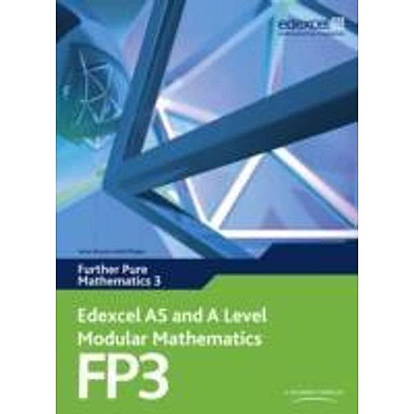 Edexcel AS and A Level Modular Mathematics, w. CD-ROM, Keith Pledger