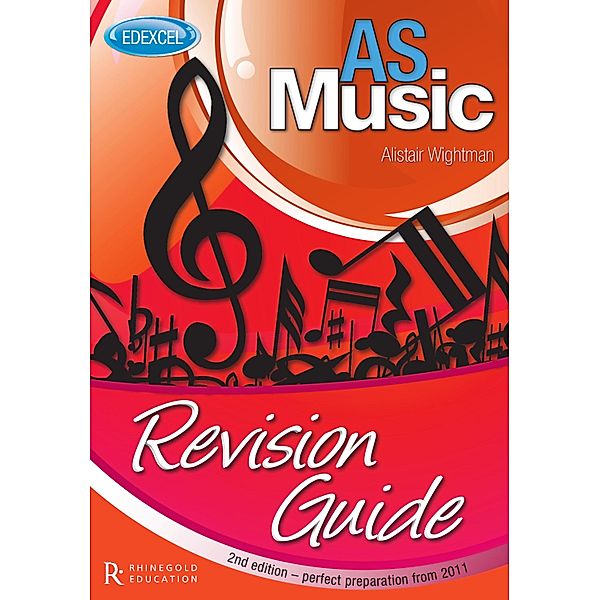 Edexcel AS Music Revision Guide, Alistair Wightman