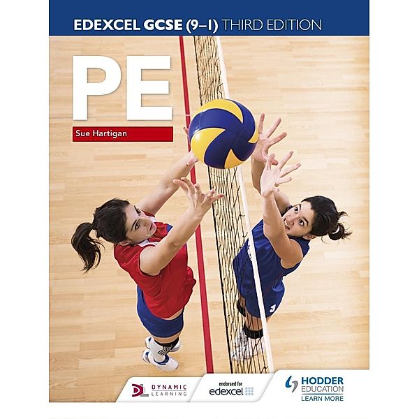 Edexcel GCSE (9-1) PE Third Edition, Sue Hartigan