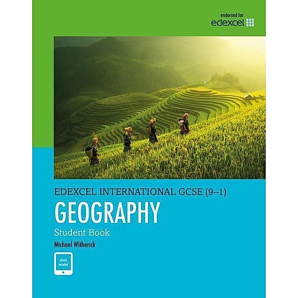 Edexcel International GCSE (9-1) Geography Student Book, Michael Witherick