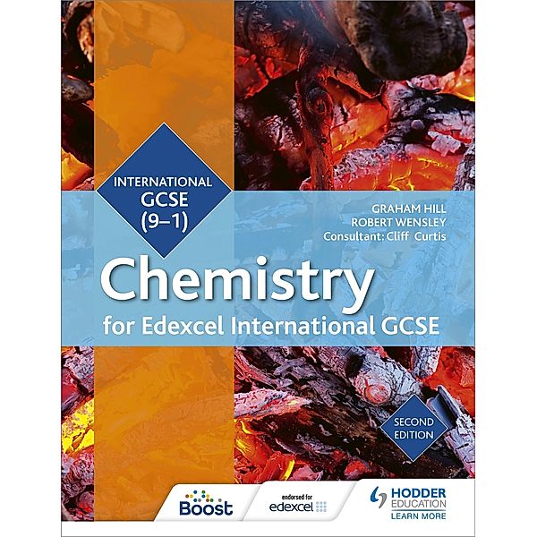 Edexcel International GCSE Chemistry Student Book Second Edition, Graham Hill, Robert Wensley