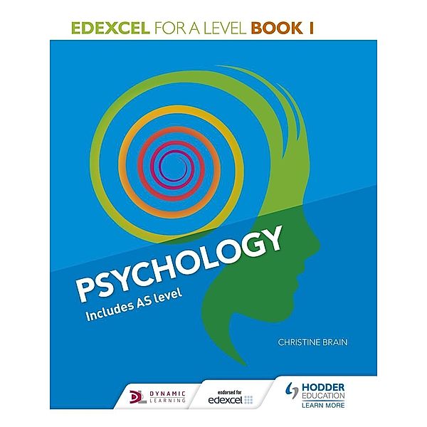 Edexcel Psychology for A Level Book 1, Christine Brain