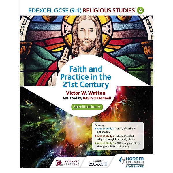 Edexcel Religious Studies for GCSE (9-1): Catholic Christianity (Specification A), Victor W. Watton