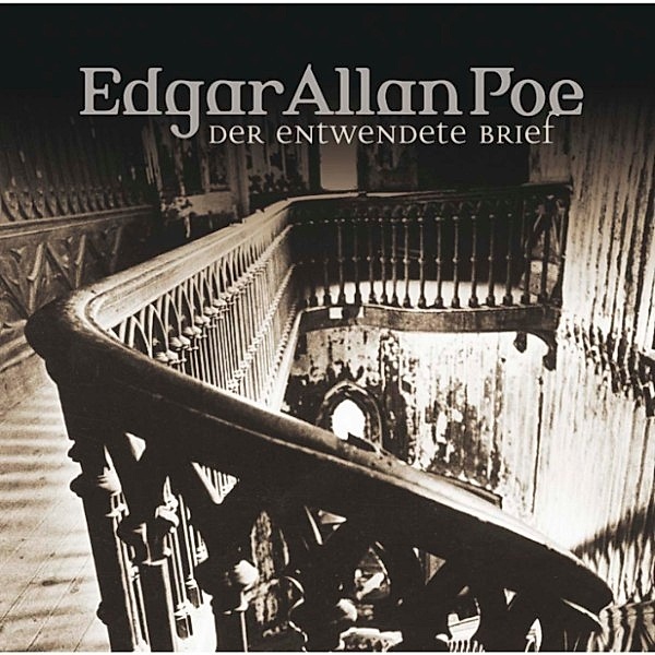 Edgar Allan Poe - 11 - Der entwendete Brief, Edgar Allan Poe