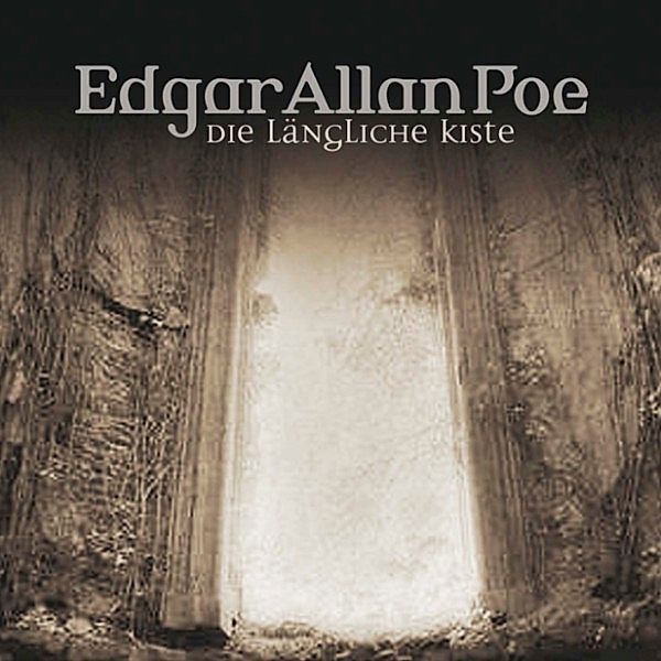 Edgar Allan Poe - 14 - Die längliche Kiste, Edgar Allan Poe