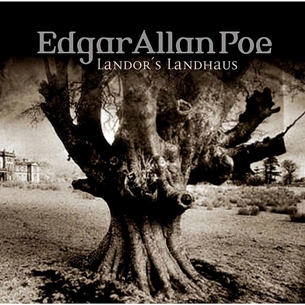 Edgar Allan Poe - 27 - Landor's Landhaus, Edgar Allan Poe