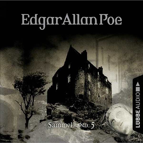 Edgar Allan Poe - 5 - Edgar Allan Poe - Folgen 13-15, Edgar Allan Poe