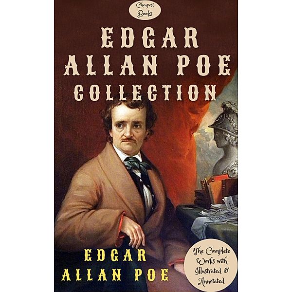 Edgar Allan Poe Collection, Edgar Allan Poe