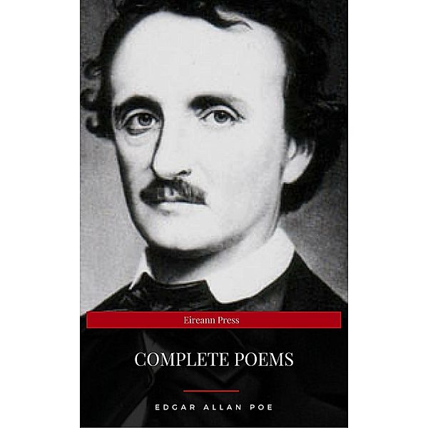 Edgar Allan Poe: Complete Poems (Eireann Press), Edgar Allan Poe, Eireann Press