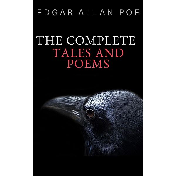 Edgar Allan Poe: Complete Tales and Poems, Edgar Allan Poe, Knowledge House