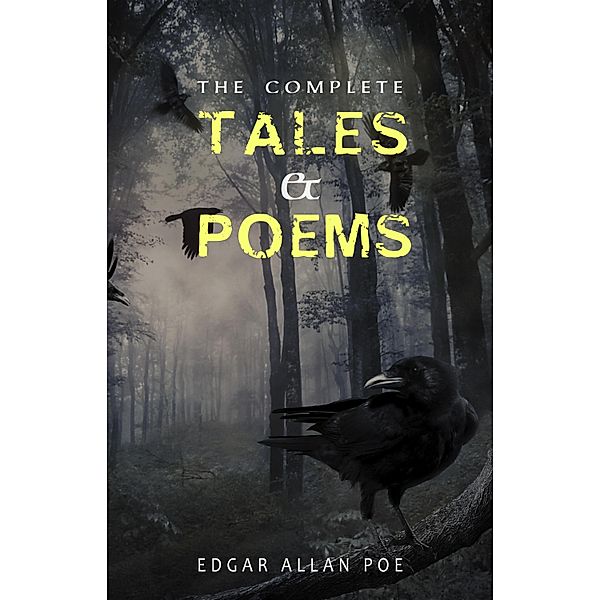 Edgar Allan Poe: Complete Tales and Poems / KTHTK, Poe Edgar Allan Poe