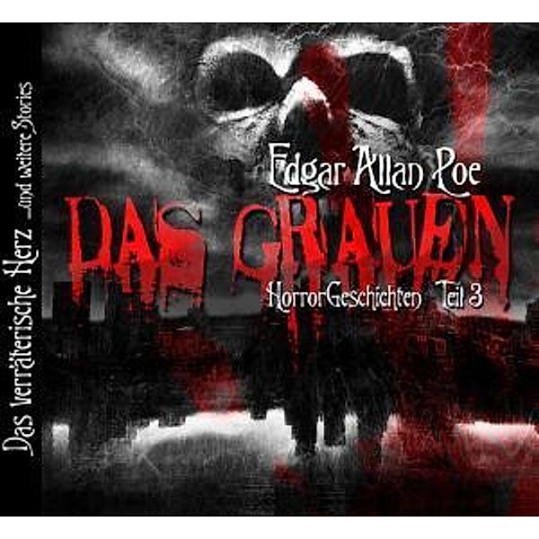 Edgar Allan Poe: Das Grauen Iii, Edgar Allan Poe