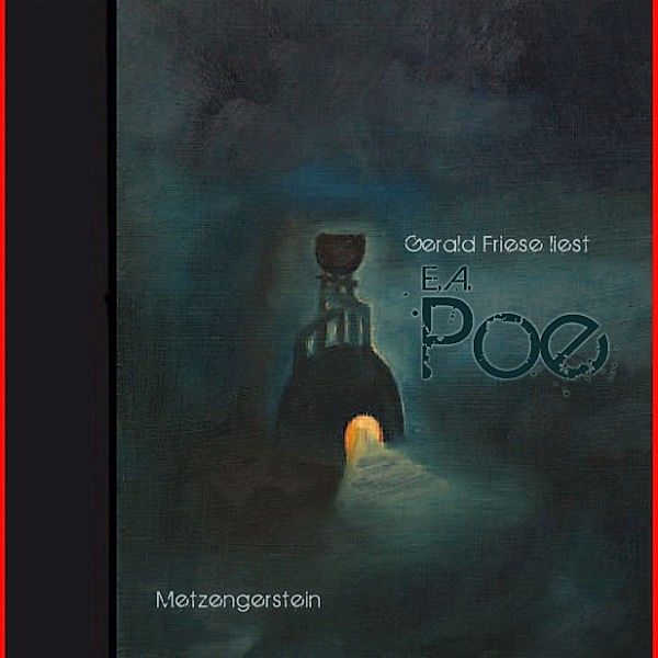 Edgar Allan Poe - Metzengerstein, Gerald Friese