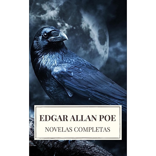 Edgar Allan Poe: Novelas Completas, Edgar Allan Poe, Icarsus