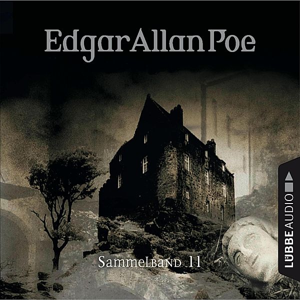 Edgar Allan Poe - Sammelband 11: Folgen 31-33, Edgar Allan Poe