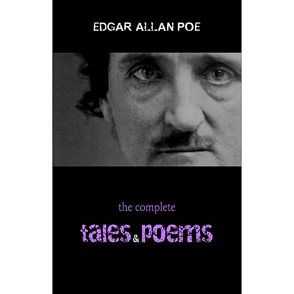 Edgar Allan Poe: The Complete Tales and Poems / Pandora's Box, Poe Edgar Allan Poe
