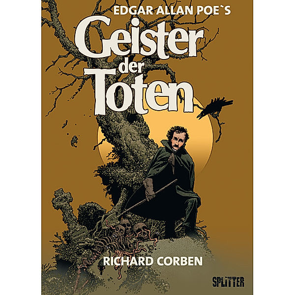 Edgar Allan Poe's Geister der Toten, Richard Corben