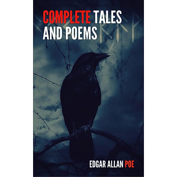 Edgar Allan Poe's Tales of Mystery and Madness, Edgar Allan Poe