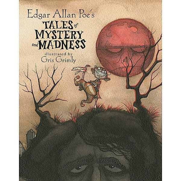 Edgar Allan Poe's Tales of Mystery and Madness, Edgar Allan Poe