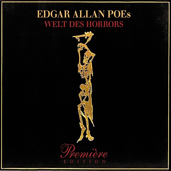 Edgar Allan Poes Welt Des Horrors, Edgar Allan Poe
