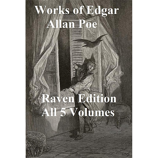 Edgar Allan Poe's Works, Edgar Allan Poe