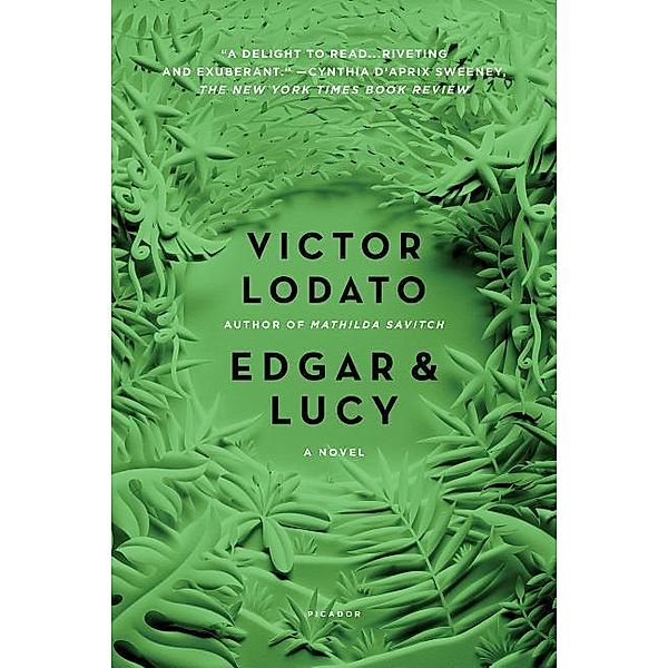 Edgar and Lucy, Victor Lodato