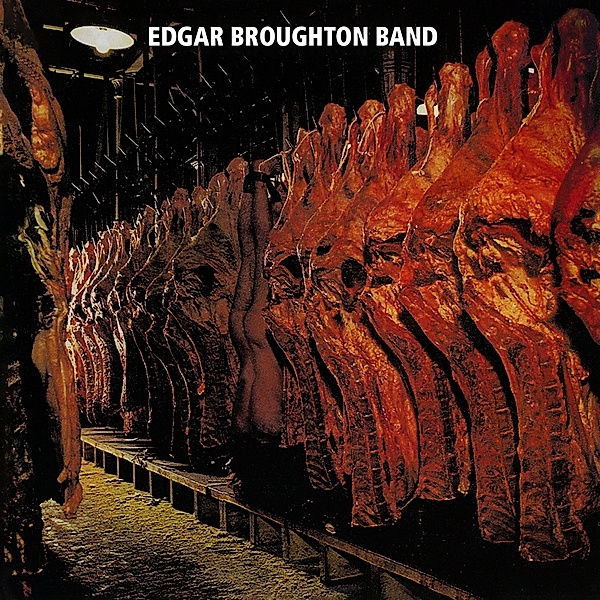 Edgar Broughton Band, Edgar-Band- Broughton