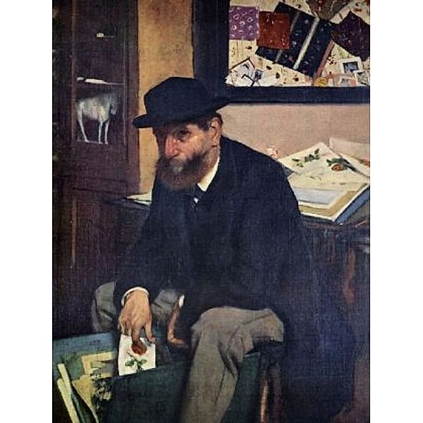 Edgar Germain Hilaire Degas - Der Amateur - 1.000 Teile (Puzzle)