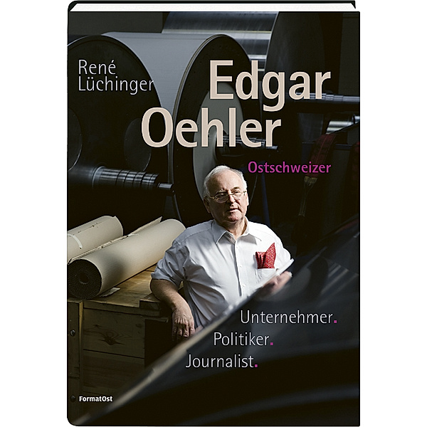 Edgar Oehler, René Lüchinger