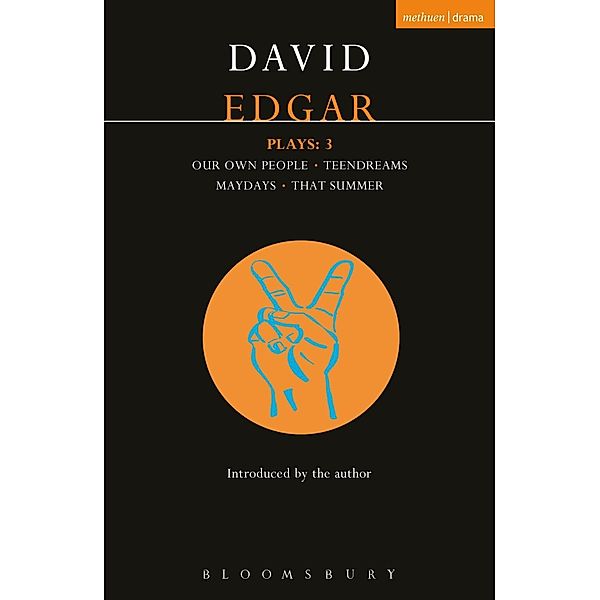 Edgar Plays: 3 / Contemporary Dramatists, David Edgar