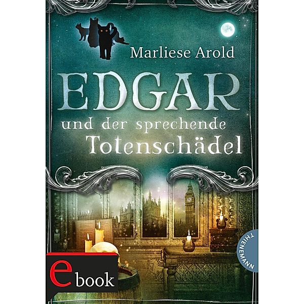 Edgar und der sprechende Totenschädel, Marliese Arold